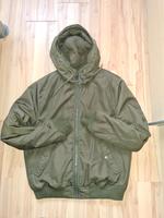 Khaki Winterjacke H&M Größe L TOP Bayern - Sonnefeld Vorschau