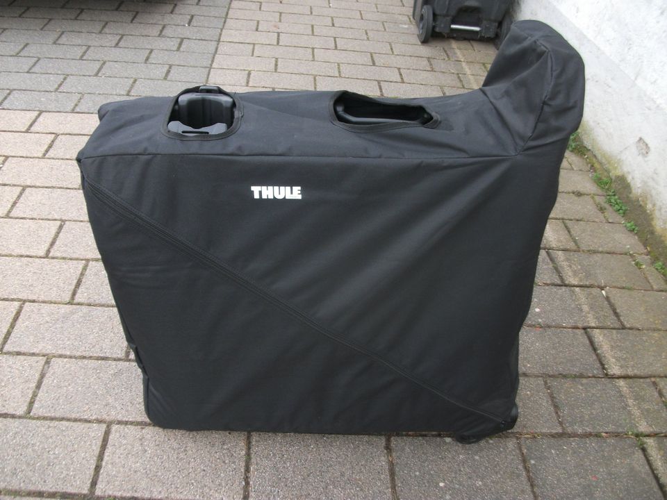 BLACK EasyFold XT3 Fahrradträger B3 Easy Fold THULE 934 934101 in Gau-Algesheim