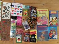 Mini Geschenke Geburtstag, Bücher Sticker Spiele 0,50 Euro Niedersachsen - Hatten Vorschau