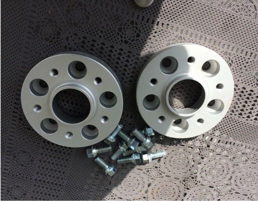 H&R 2x 25mm Spurplatten Mercedes W202 R170 W208 W209 W126 R129 in Paderborn