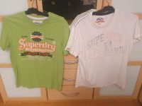 3 T-shirt ( 2x Superdry XL+Akito T. L) Nordrhein-Westfalen - Krefeld Vorschau