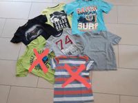 5 coole Shirts H&M, PEPPERTS  Gr 146 / 152 je 3€ Top Zustand Brandenburg - Teltow Vorschau