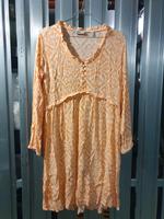 Damen Sommer Kleid Gr.40 NEU von tchibo weiß orange Hessen - Hanau Vorschau