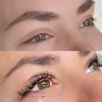 Wimpernverlängerung Aqua facial Microneedling Brow / lash lifting Bayern - Schwabach Vorschau