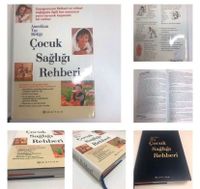 Cocuk sagligi Rehberi,Gesundheitsbuch Kinder,Türkisch Hessen - Langen (Hessen) Vorschau