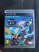 PS3 Phineas et Ferb Spiel Thüringen - Mühlhausen Vorschau