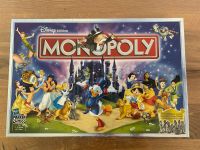 Monopoly Disney 2001 Hasbro Parker Brettspiel Nordrhein-Westfalen - Gütersloh Vorschau