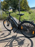 Trekking E-Bike Neuwertig mit 576Wh Akku Baden-Württemberg - Kirchardt Vorschau