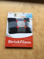 Neu/Unbenutzt - Strickfilzen • Wohndeko & Mode Accessoires Hessen - Münster Vorschau