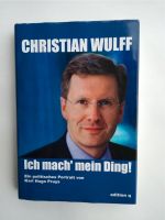 CHRISTIAN WULF - Ich mach´ mein Ding! (Signiert im August 2003) Findorff - Findorff-Bürgerweide Vorschau