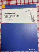 Noten Saxophon und Klavier Schleswig-Holstein - Wankendorf Vorschau