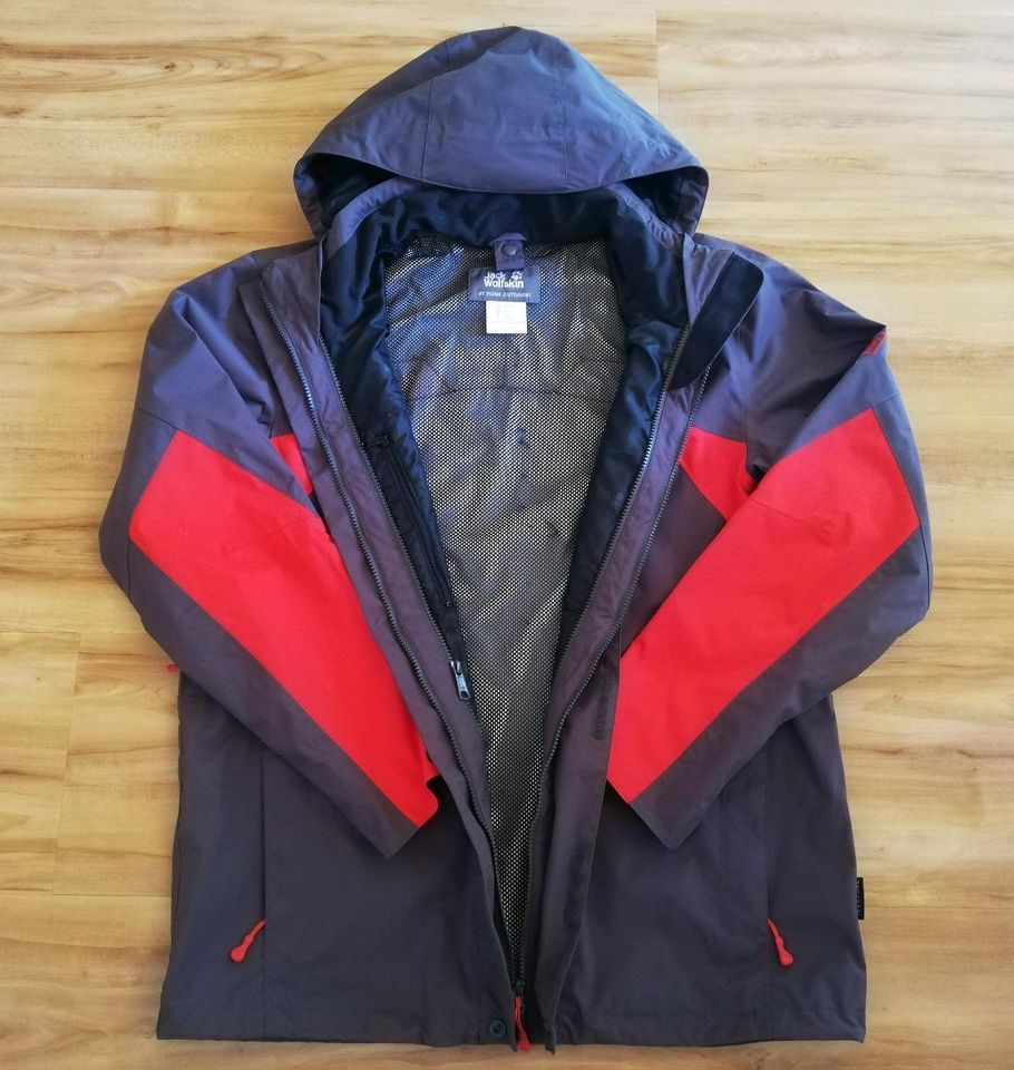 Übergangsjacke Jack Wolfskin CA 58735, Gr. L in Sachsen - Neißeaue | eBay  Kleinanzeigen ist jetzt Kleinanzeigen