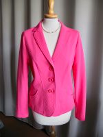 Frank Walder Blazer Jersey Gr. 40  hot pink Bayern - Günzburg Vorschau