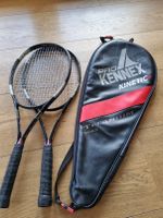 2 Tennisschläger Pro Kennex Kinetic Titanium mit Tasche Nordrhein-Westfalen - Krefeld Vorschau