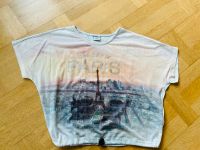 T-Shirt, 146/152, Paris Aufdruck Hessen - Nidderau Vorschau