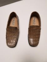 Damen Schuhe Größe 38 braun Collegeschuh Slipper neu Bochum - Bochum-Wattenscheid Vorschau