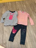 Next Set Bunny Hase 98 2/3 Jahre Leggings 2 Longsleeve Stuttgart - Stuttgart-Ost Vorschau