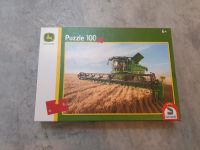 Puzzel John Deere 100 Teile Baden-Württemberg - Heimsheim Vorschau