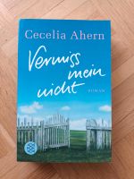 Buch Cecelia Ahern Vermiss mein nicht Bayern - Ochsenfurt Vorschau