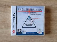 Nintendo DS Spiel "English Training" Bayern - Ebern Vorschau