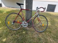 Batavus Course Rennrad, Stadtrad. Rahmenhöhe 58 cm,  Stahlrahmen Rheinland-Pfalz - Koblenz Vorschau