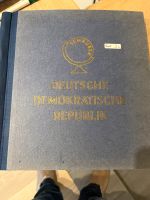 DDR-Sammlung im Schaubek Anfänge bis 1969 Nordrhein-Westfalen - Netphen Vorschau