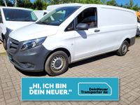 Mercedes-Benz Vito 114 CDI LANG|KLIMA|AHK|KAMERA|TÜV&SERVI.neu Berlin - Tempelhof Vorschau