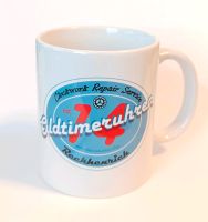 Tasse Oldtimeruhren Reparatur Service 325ml Bayern - Wörth Kr. Erding Vorschau