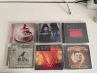 CDs Blackmail, The Sounds, Silverchair, shikari, Interpol, Dredg Bayern - Eckental  Vorschau