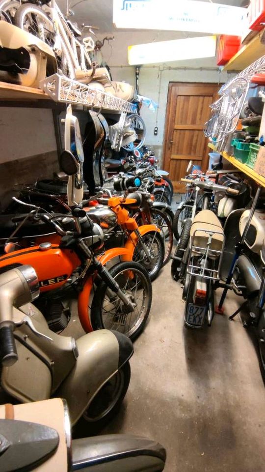 Suche Kreidler,NSU, Sport-Moped,Sup.4+5,RS,Maico MD,Mustang in Witten