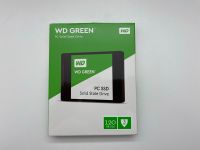 WD Green PC SSD 120 GB Frankfurt am Main - Berkersheim Vorschau