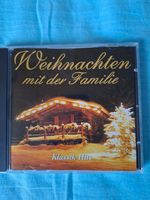 CD Weihnachten mit der Familie Klassik Hits Neuwertig Rheinland-Pfalz - Guntersblum Vorschau