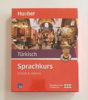 Sprachkurs Türkisch: Schnell & intensiv / Paket: Buch + 3 Audio-C Niedersachsen - Seelze Vorschau