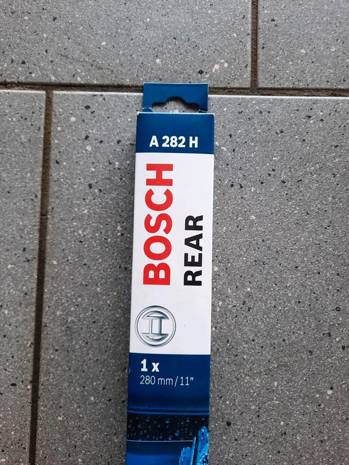 Bosch Scheibenwischer in Dreis-Brück