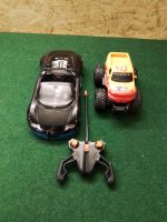 2x Rc Auto von Dickie Toys Niedersachsen - Ilsede Vorschau