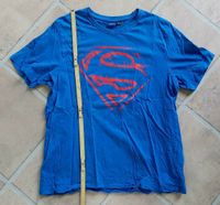 SUPERMAN T-Shirt Gr. L 52 / 54 Brandenburg - Rangsdorf Vorschau