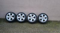 Opel Zafira A 17 Zoll Alufelgen Dunlop Sportmaxx 215/45 ZR17 Nordrhein-Westfalen - Mönchengladbach Vorschau