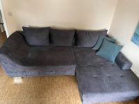 Sofa „Melody“ mit Schlaffunktion grau Nordrhein-Westfalen - Wülfrath Vorschau