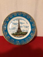 Limoges Eiffelturm Teller, Sammlung, Geschenk, Vintage Porzellan Niedersachsen - Salzgitter Vorschau