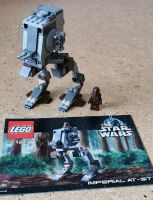 Lego Star Wars Imperial AT ST 7127 Nordrhein-Westfalen - Herne Vorschau