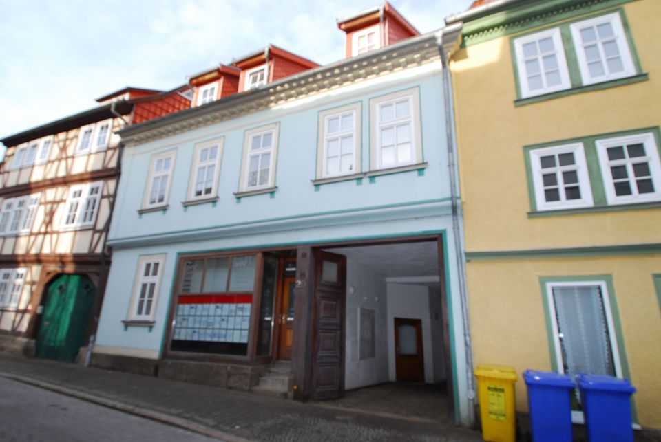 gemütliches Büro -  Innenstadtlage in Mühlhausen