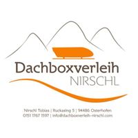 Dachbox Thule/Hapro zu vermieten /verleihen /mieten Bayern - Osterhofen Vorschau