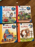 WiesoWeshalbWarum Bücher-Set Niedersachsen - Gleichen Vorschau