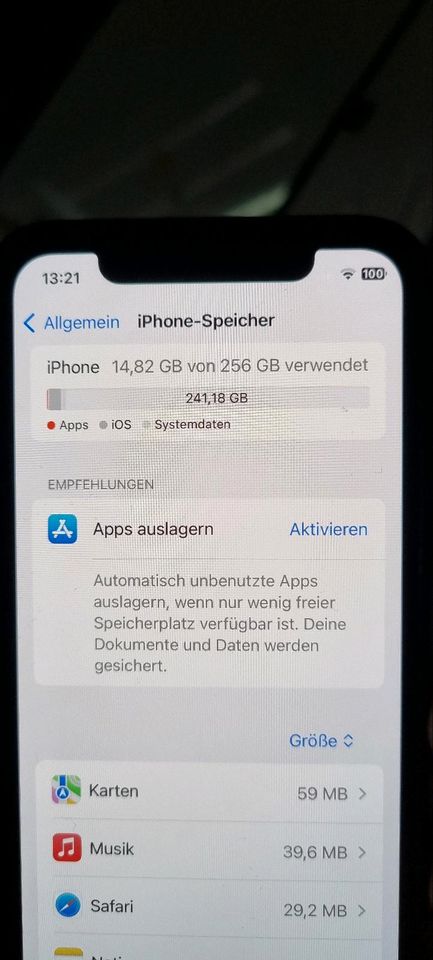 Iphone 11 pro, 256 gb in Köln