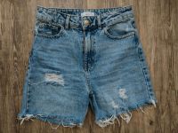 MANGO Jeans Shorts destroyed Gr. S blau *top* Niedersachsen - Einbeck Vorschau