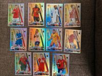 Match Attax EM Karten 2024 Golden Goalscorer alle zusammen 1€ Nordrhein-Westfalen - Paderborn Vorschau