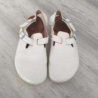 BIRKENSTOCK Tokio Super Grip Dam Sandalen Leder Germany Gr.39 Schleswig-Holstein - Kiel Vorschau