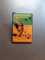 Anstecknadel, Löwenbräu, Löwenbräu München, Oktoberfest Bayern - Waldmünchen Vorschau