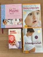 4 x Bücher für Schwangerschaft und die ersten Baby Jahre Nordrhein-Westfalen - Pulheim Vorschau