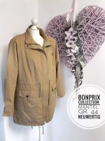 44 bonprix Mantel Jacke leicht Frühling Kleidung Damen neu beige Nordrhein-Westfalen - Leverkusen Vorschau